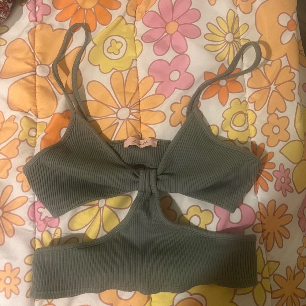 Tank top